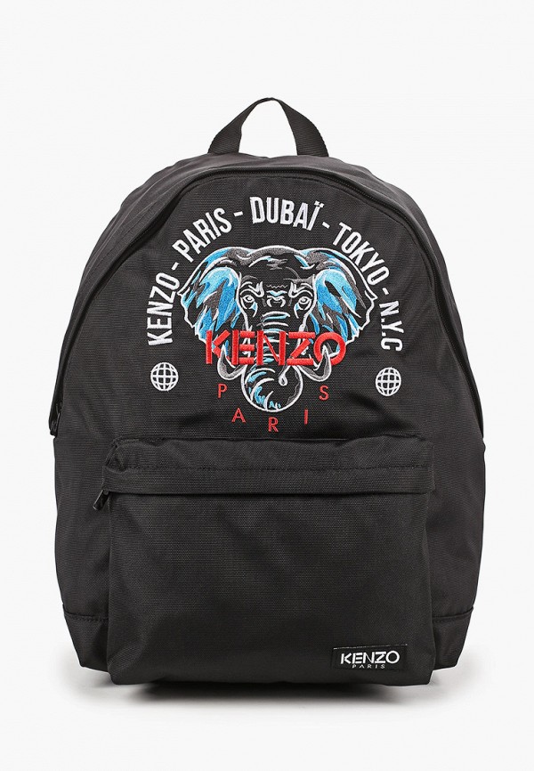 

Рюкзак Kenzo, Черный