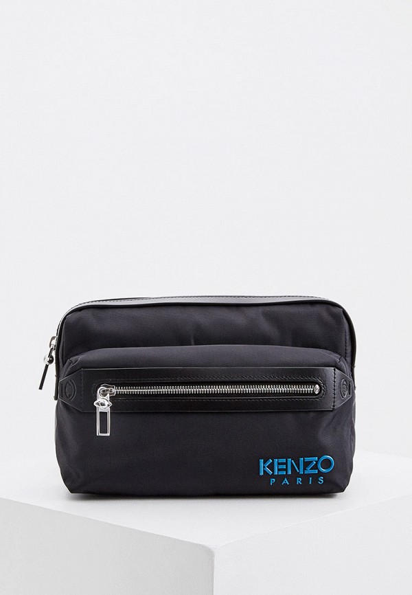 

Сумка поясная Kenzo, Черный