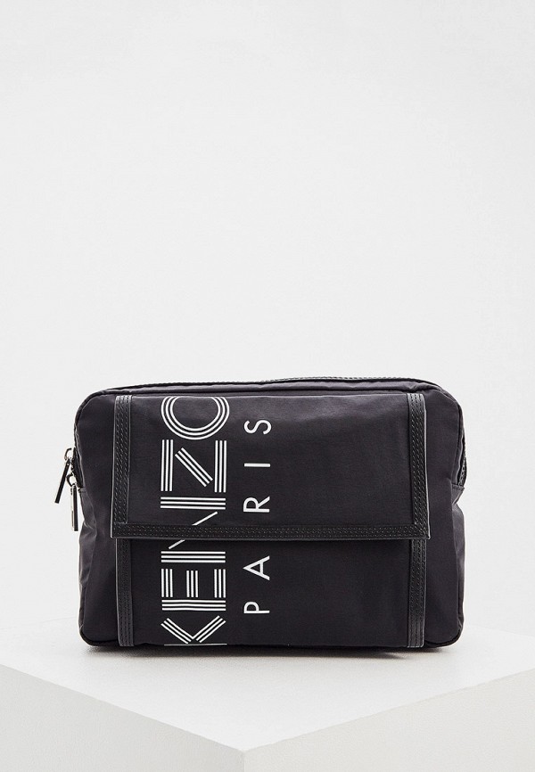 

Сумка поясная Kenzo, Черный