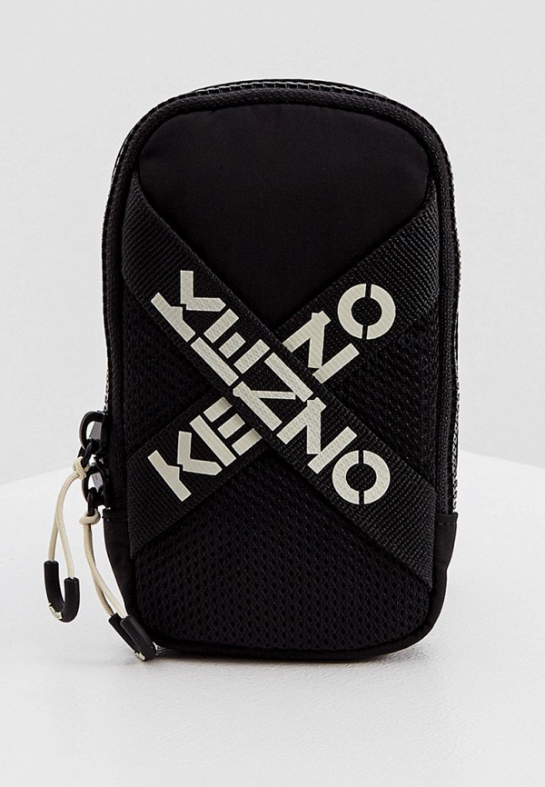

Чехол для iPhone Kenzo, Черный