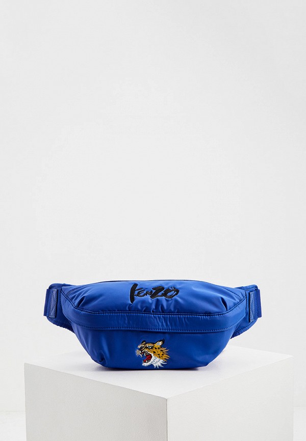 

Сумка поясная Kenzo, Синий