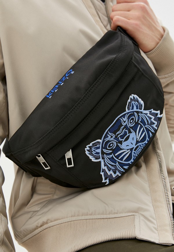 фото Сумка поясная kenzo