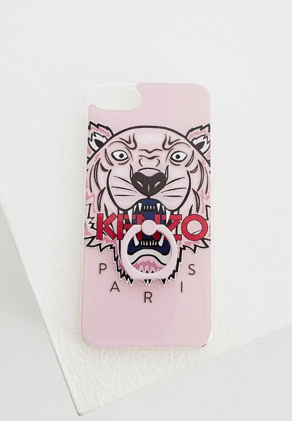 

Чехол для iPhone Kenzo, Розовый