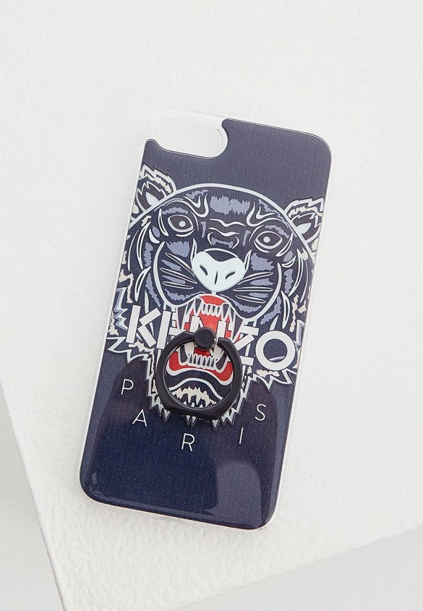

Чехол для iPhone Kenzo, Синий