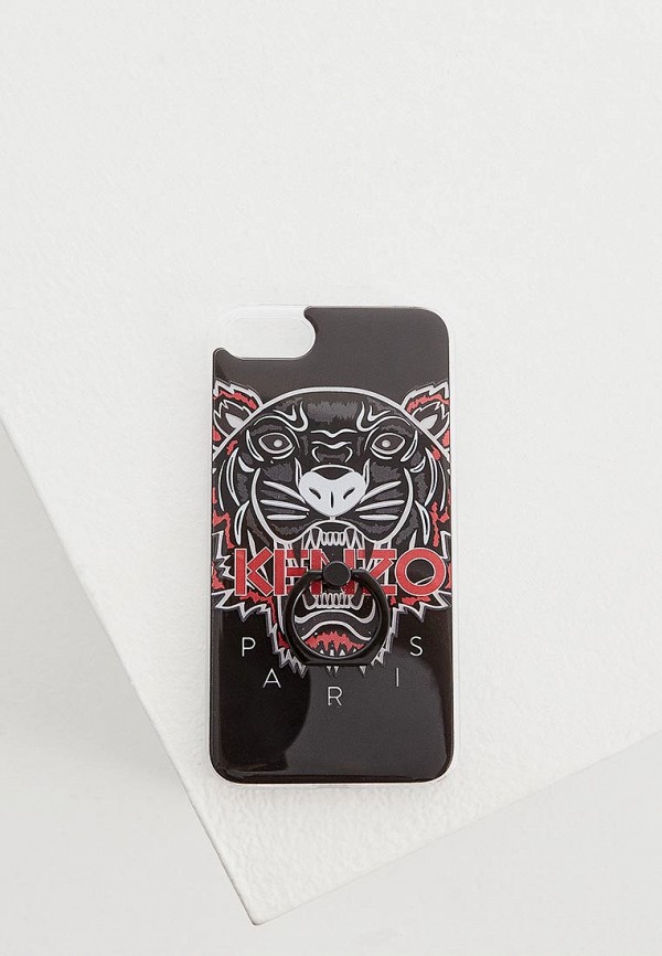 

Чехол для iPhone Kenzo, Черный