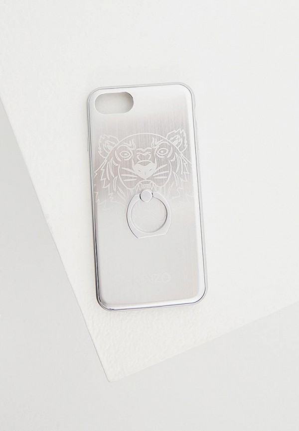 

Чехол для iPhone Kenzo, Серебряный