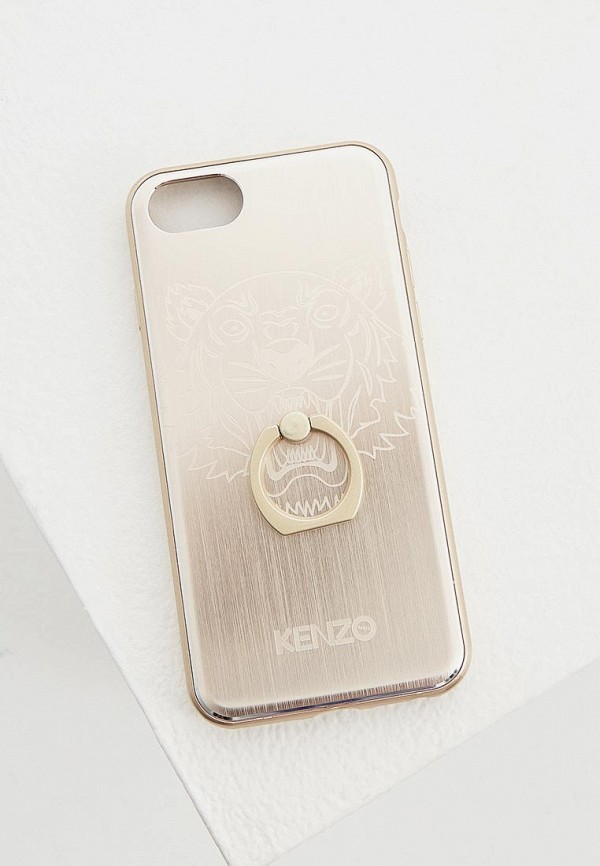 

Чехол для iPhone Kenzo, Золотой