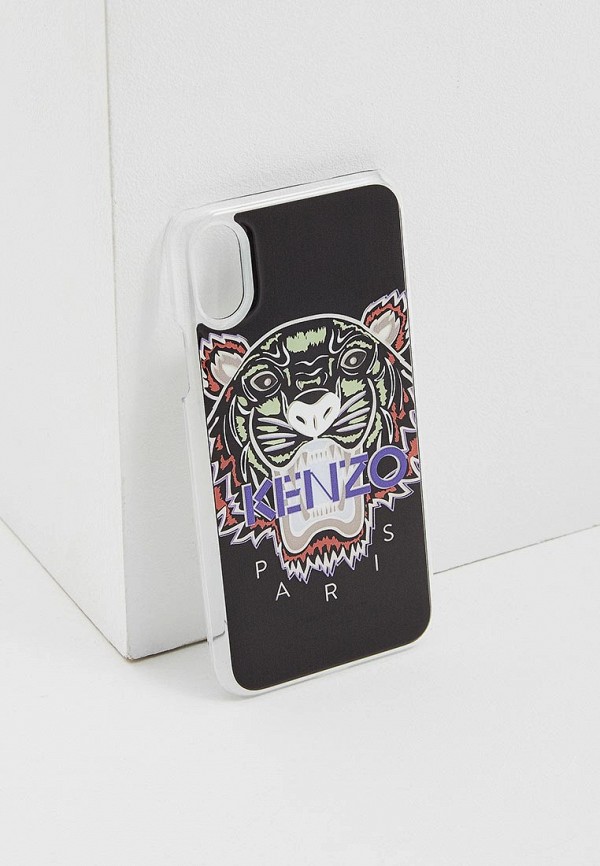 

Чехол для iPhone Kenzo, Черный