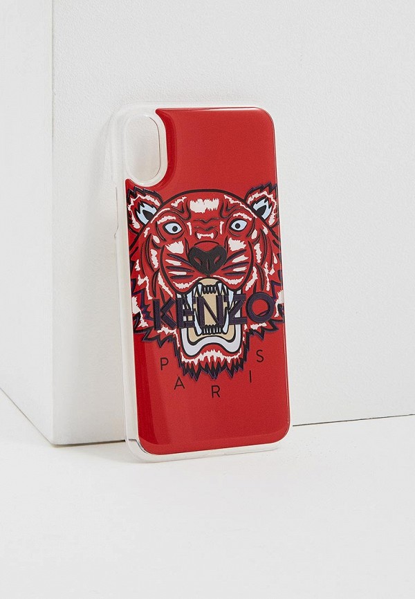 

Чехол для iPhone Kenzo, Красный