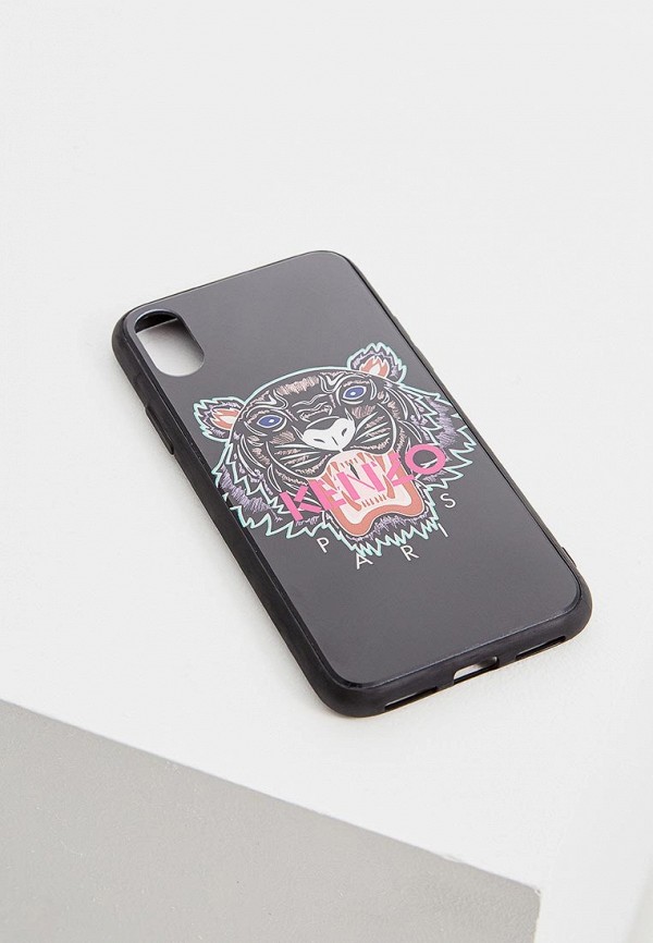 

Чехол для iPhone Kenzo, Черный