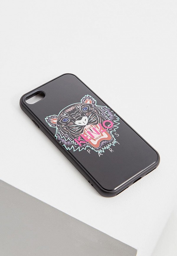 

Чехол для iPhone Kenzo, Черный