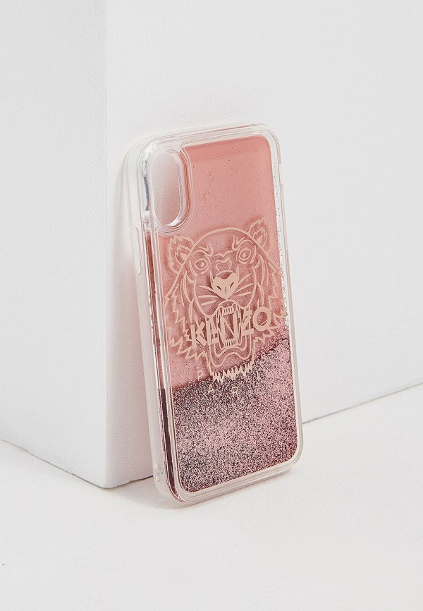 

Чехол для iPhone Kenzo, Розовый, Kenzo KE228BUFSYS4