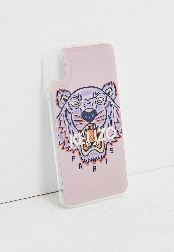 

Чехол для телефона Kenzo, Розовый, X/XS MAX
