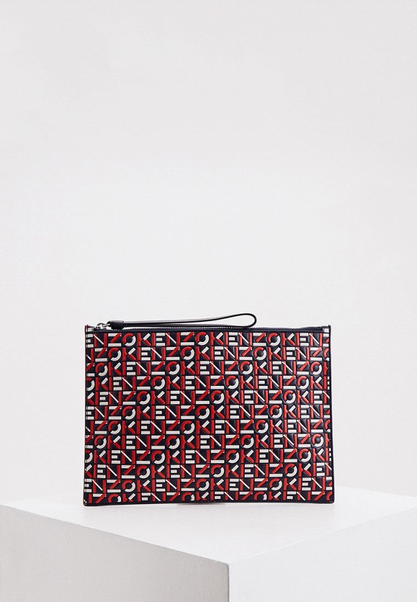 

Клатч Kenzo, Синий