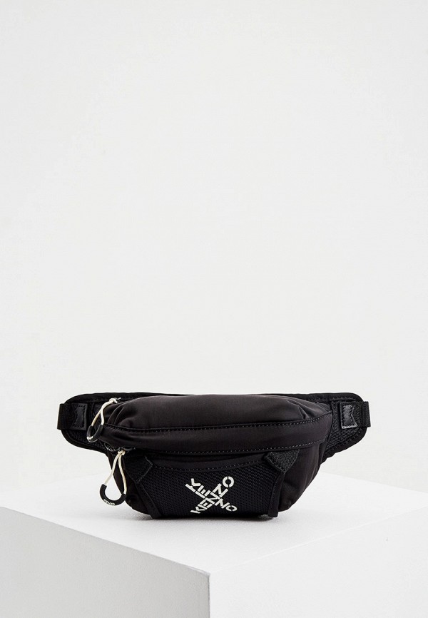 

Сумка поясная Kenzo, Черный, Kenzo KE228BUJRWR5