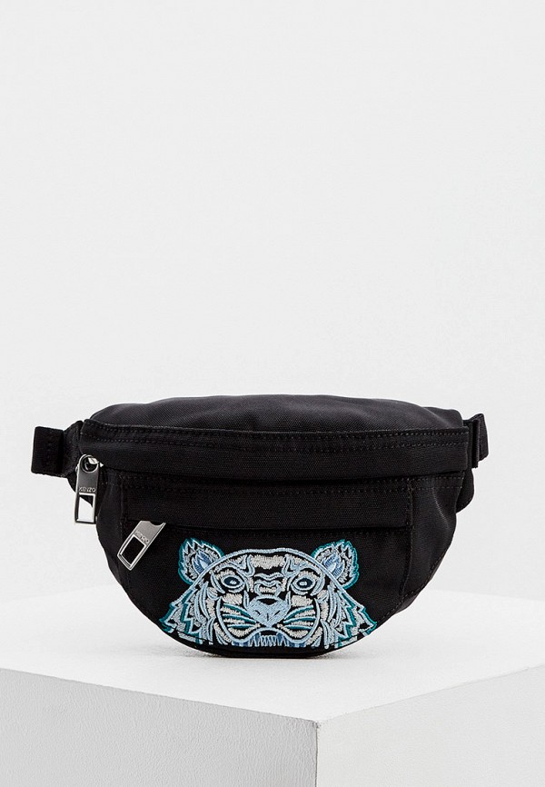 

Сумка поясная Kenzo, Черный