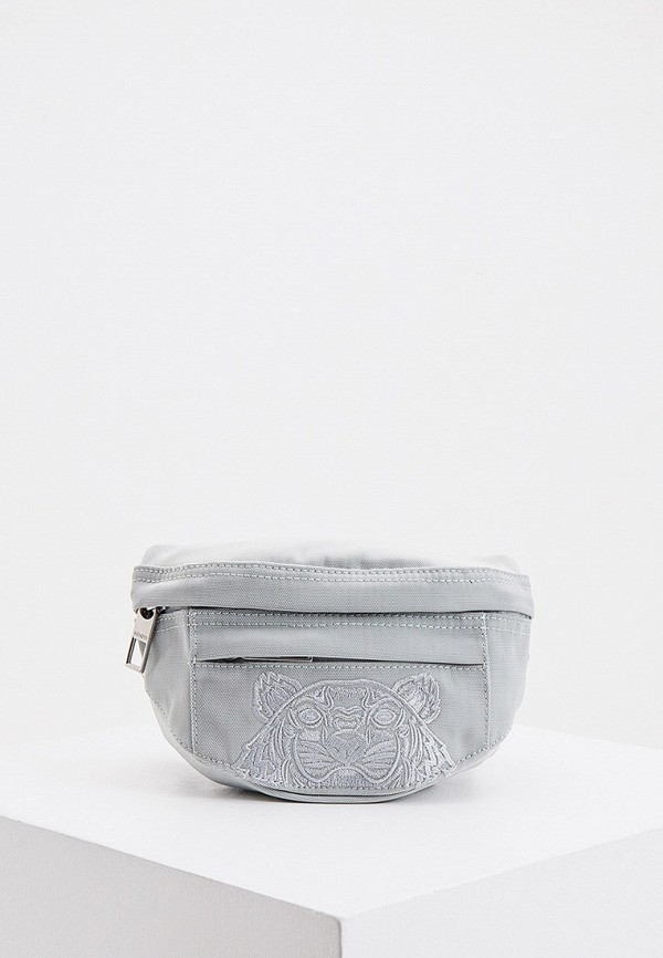 

Сумка поясная Kenzo, Серый