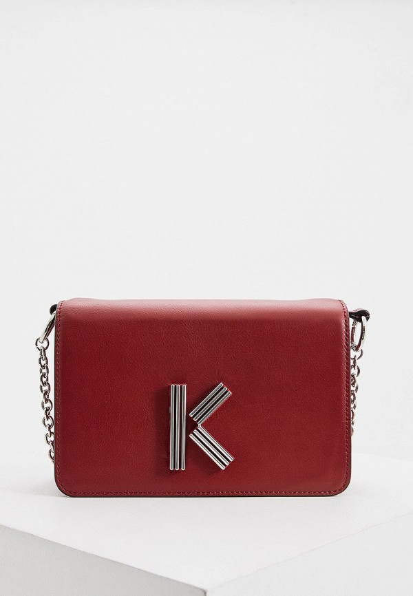 

Сумка Kenzo, Красный