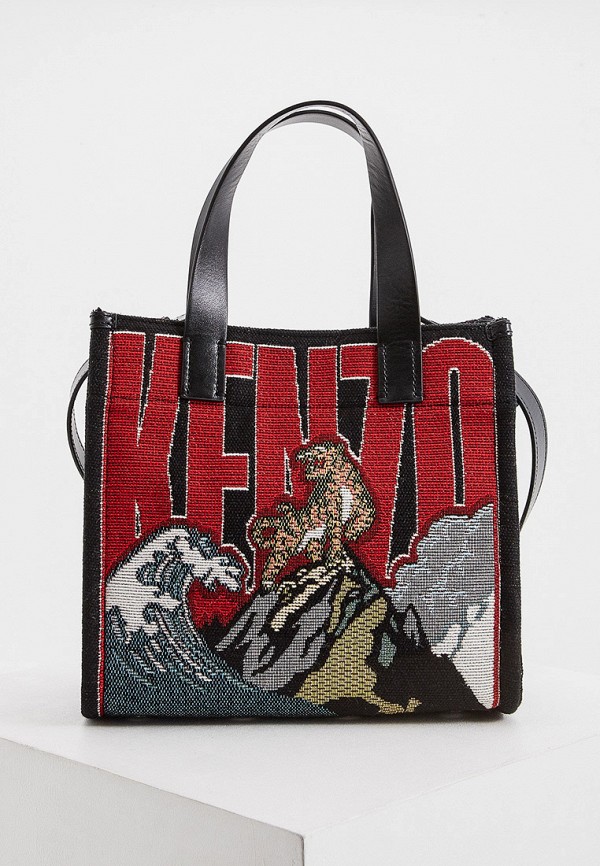 

Сумка Kenzo, Черный