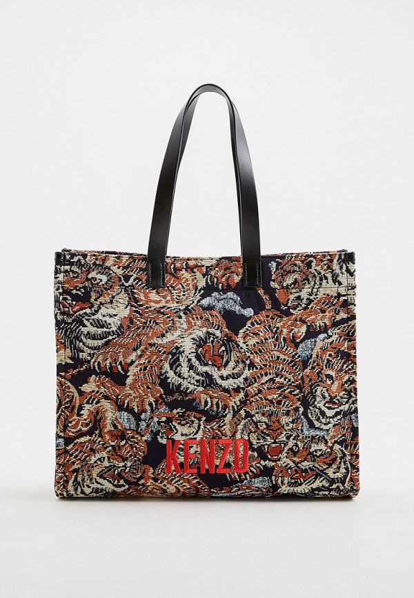 

Сумка Kenzo, Коричневый, Kenzo KE228BWFSYT8
