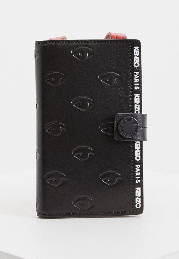 

Чехол для iPhone Kenzo, Черный, Xs Max