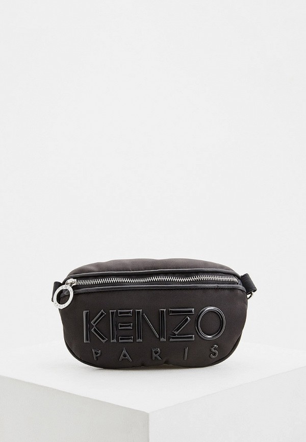 

Сумка поясная Kenzo, Черный