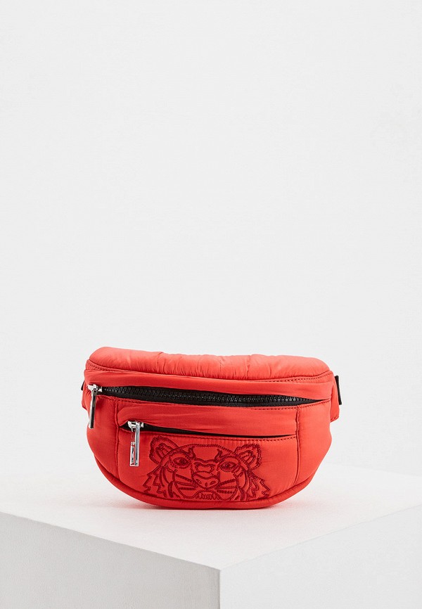 

Сумка поясная Kenzo, Красный