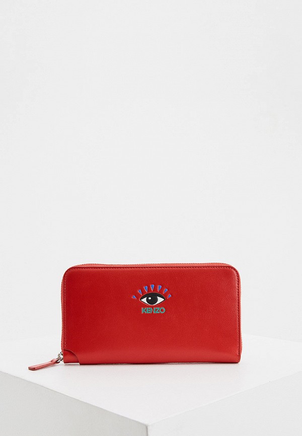 

Кошелек Kenzo, Красный