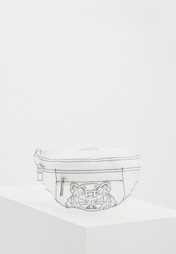 

Сумка поясная Kenzo, Белый