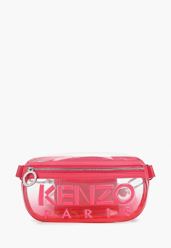 

Сумка поясная Kenzo, Розовый, Kenzo KE228BWHRWP9