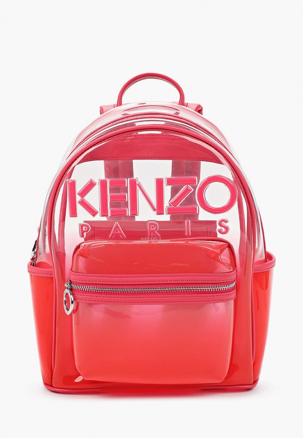 

Рюкзак Kenzo, Коралловый