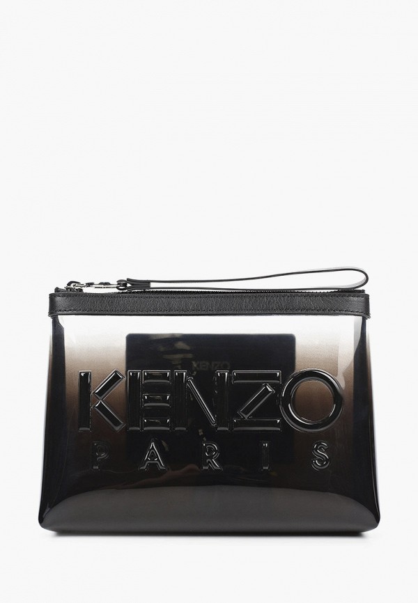 

Клатч Kenzo, Черный, Kenzo KE228BWHRWQ8