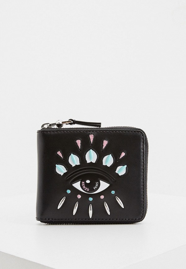

Кошелек Kenzo, Черный, Kenzo KE228BWHRWR8