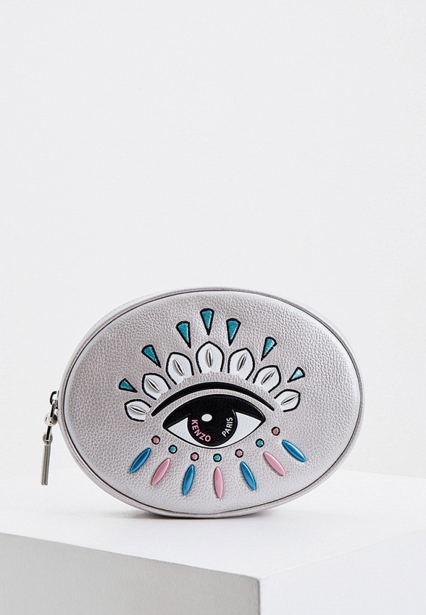 

Сумка Kenzo, Серебряный