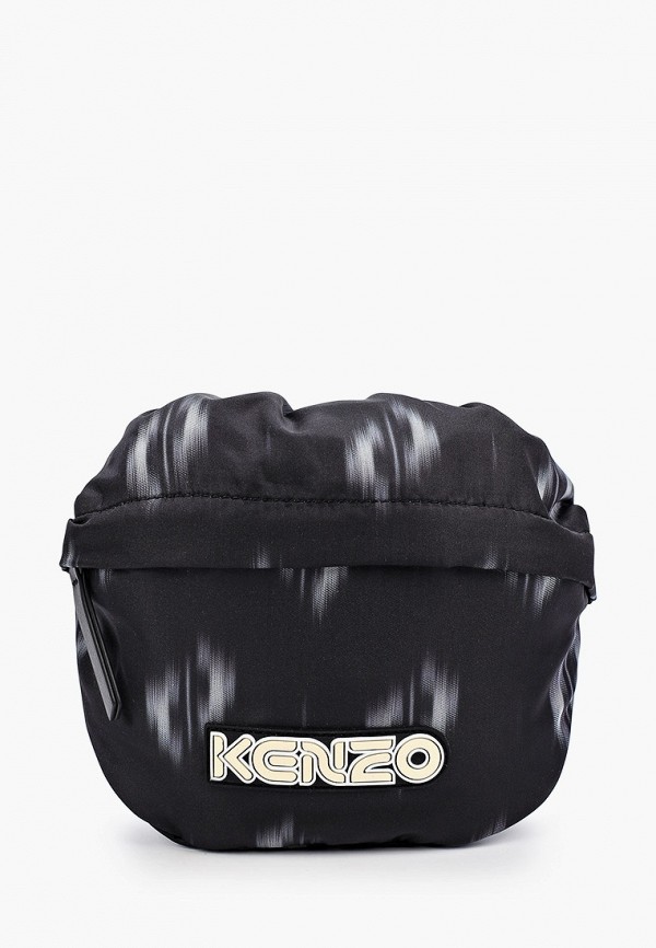 

Сумка поясная Kenzo, Черный