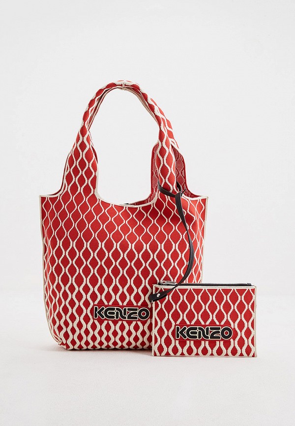 

Сумка Kenzo, Красный, Kenzo KE228BWHRWT4