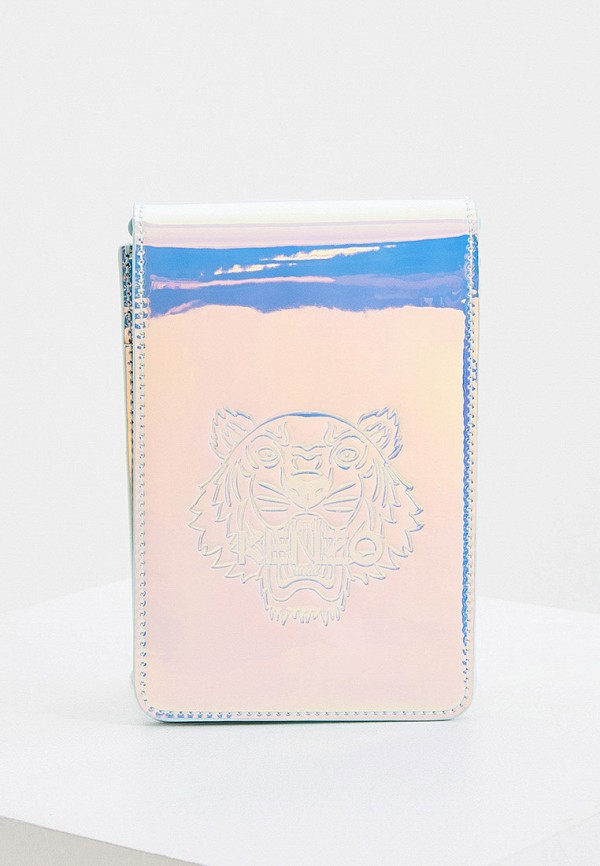 

Сумка Kenzo, Серебряный