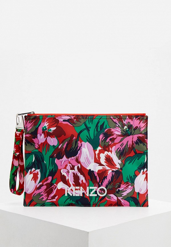 

Клатч Kenzo, Разноцветный, KENZO X VANS