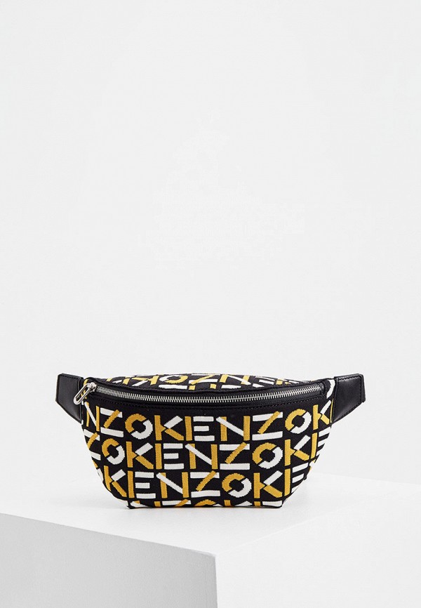

Сумка поясная Kenzo, Черный