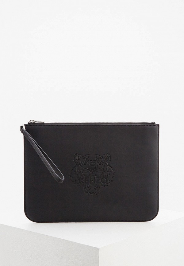 

Клатч Kenzo, Черный, Kenzo KE228BWJRWQ9