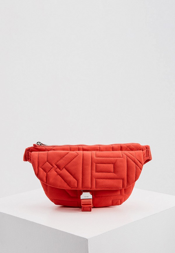 

Сумка поясная Kenzo, Коралловый