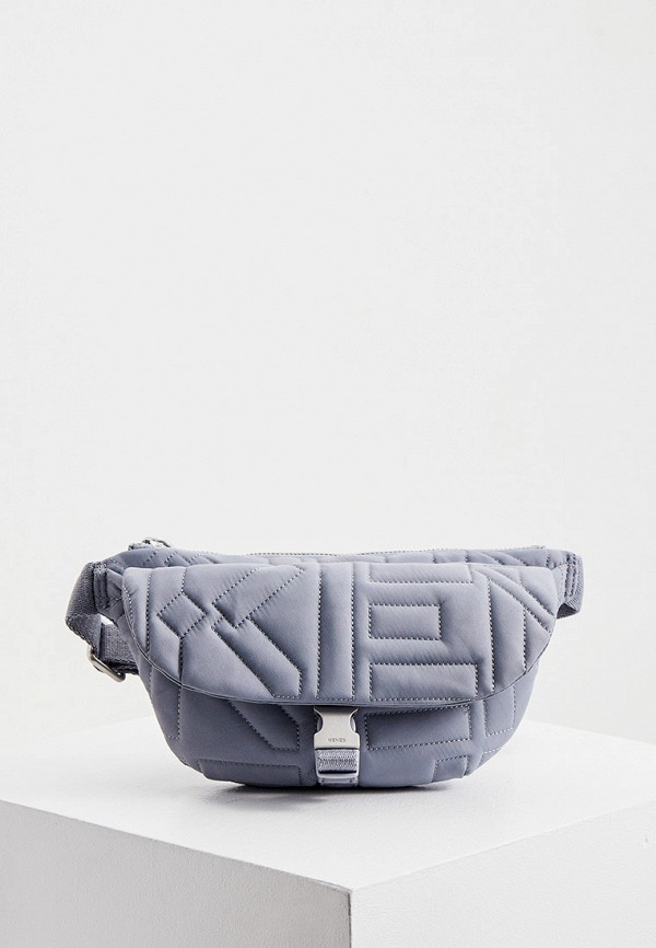 

Сумка поясная Kenzo, Серый