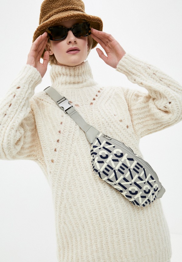 фото Сумка поясная kenzo