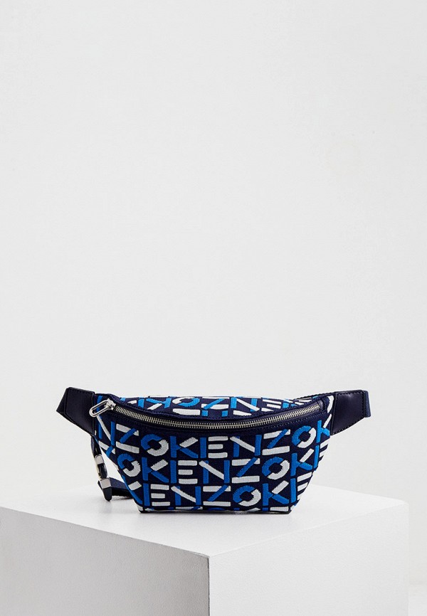 

Сумка поясная Kenzo, Синий