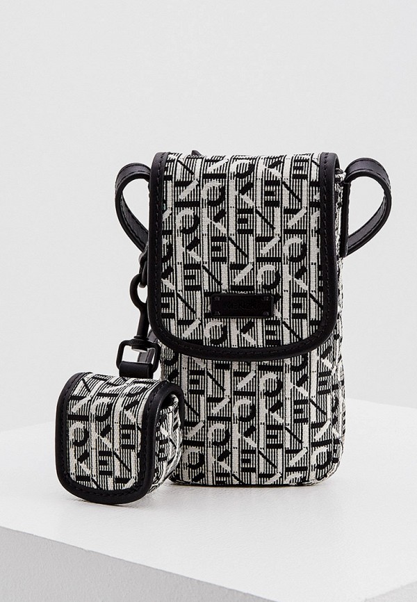 

Сумка Kenzo, Серый, Kenzo KE228BWLSAA1