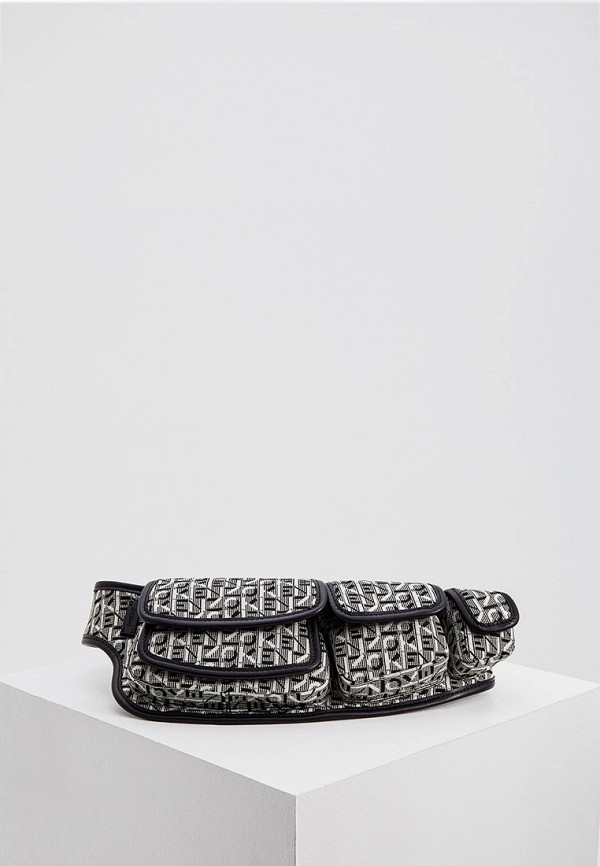

Сумка поясная Kenzo, Серый, Kenzo KE228BWLSAB7