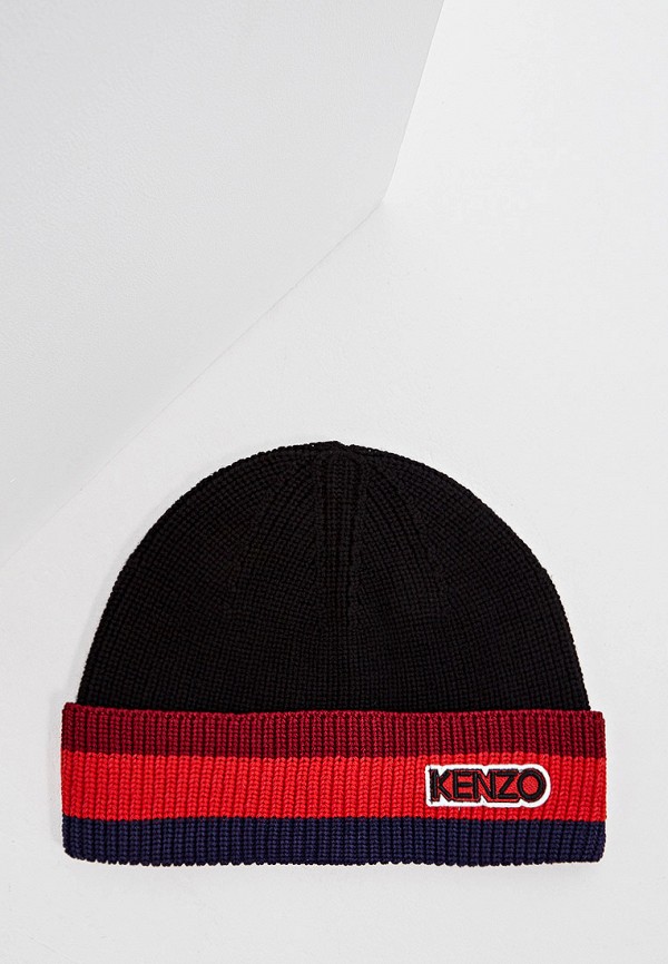 

Шапка Kenzo, Черный