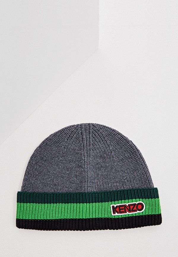 

Шапка Kenzo, Серый