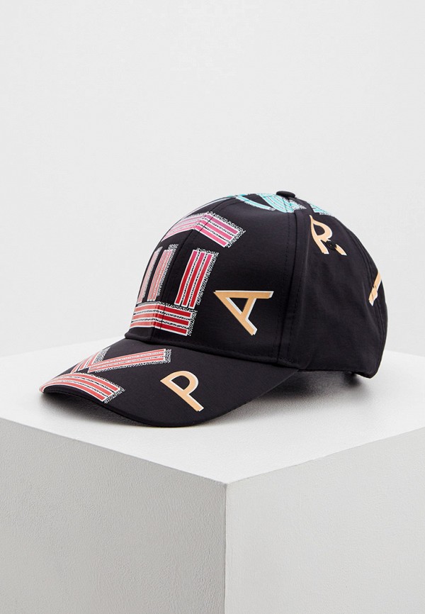 

Бейсболка Kenzo, Черный, Kenzo KE228CUHRWP4