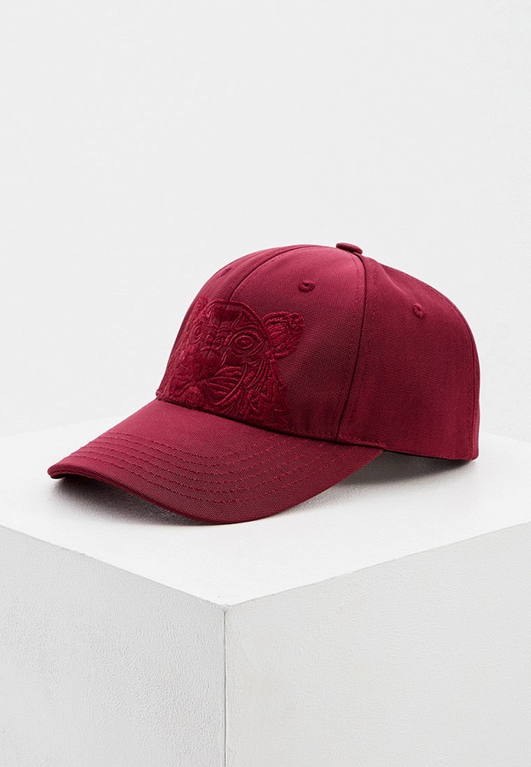 

Бейсболка Kenzo, Бордовый